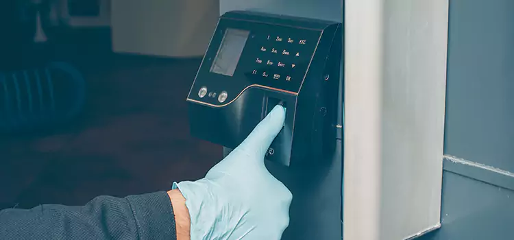 Access Control Installation Huntersville