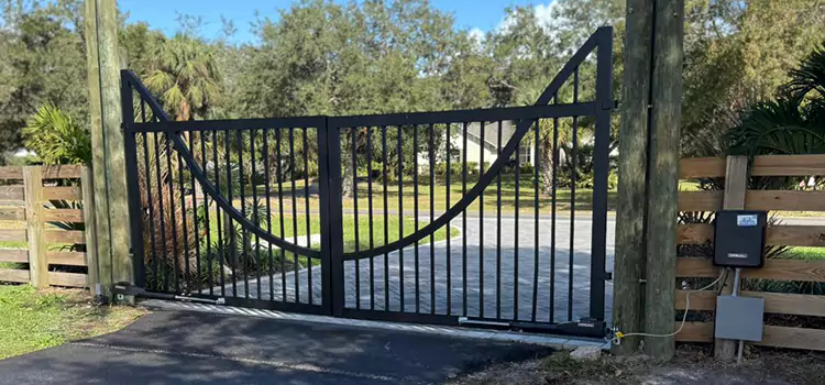 Gate Motor Repair Huntersville