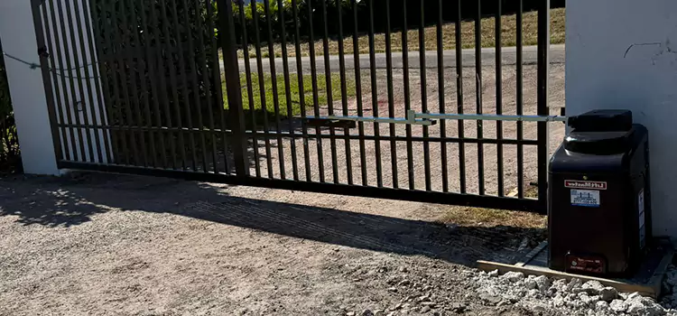Solar Swing Gate Opener Huntersville