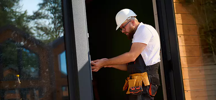 Replace Balcony Door Huntersville