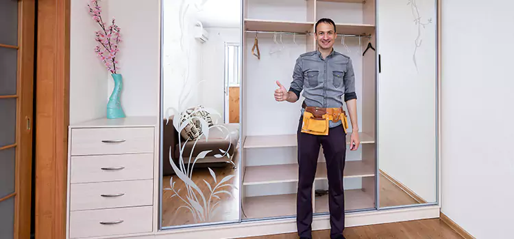Sliding Closet Door Replacement Huntersville