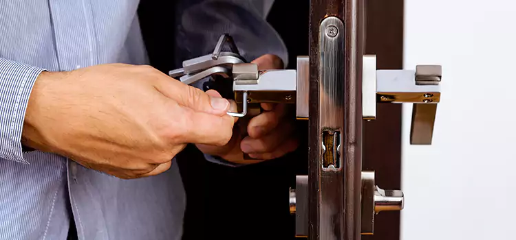 Commercial Door Lock Repair Huntersville
