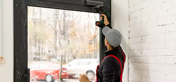 Comprehensive Door Closer Services in Huntersville, NC