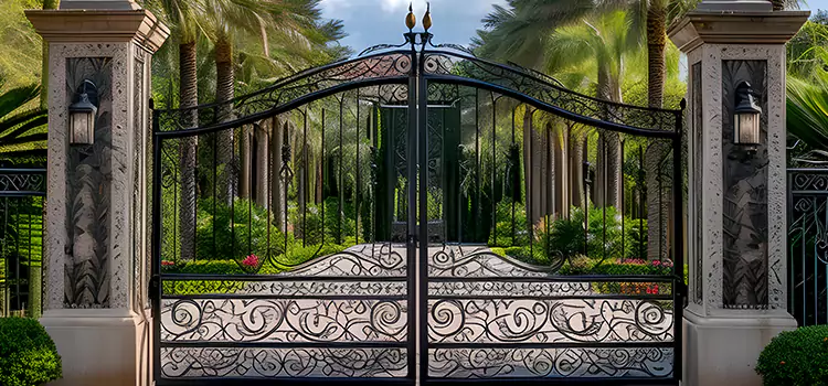 Sliding Driveway Gate Cost Huntersville
