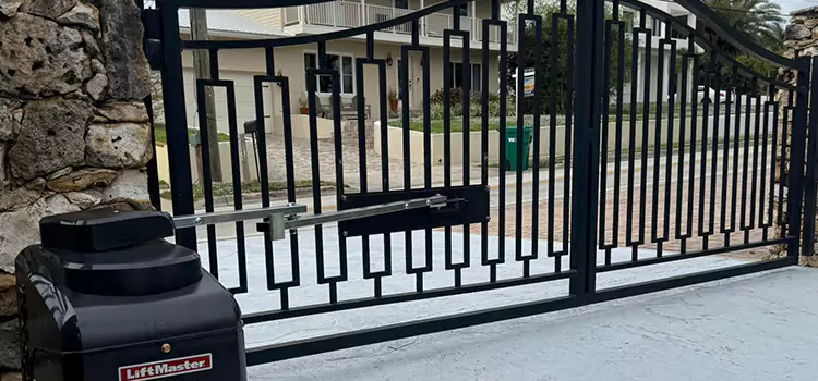 Electric Gate Motor Repairs Huntersville