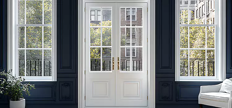 French Door Lock Repair Huntersville
