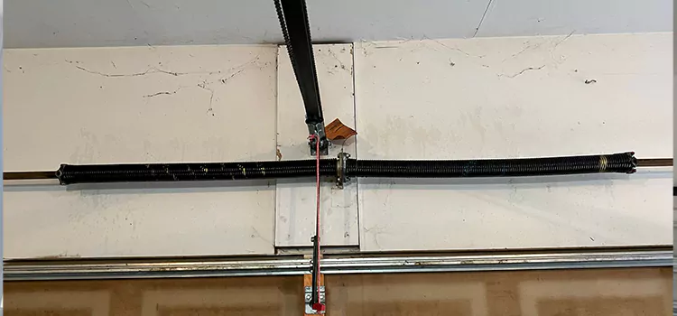 Garage Door Cable Repair Near Me in Huntersville, NC