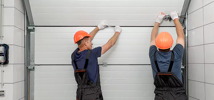Choose Us for Your Garage Door Needs in Huntersville