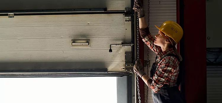 Addressing Common Garage Door Stoppage Issues in Huntersville, NC