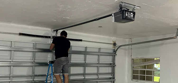 Garage Door Opener Repair Near Me in Huntersville, NC