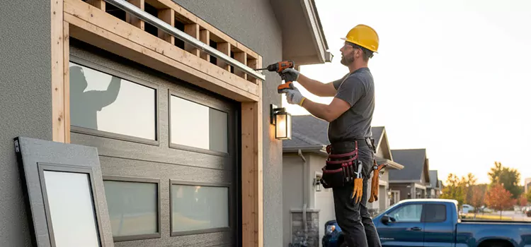 Your Trusted Garage Door Specialists in Huntersville