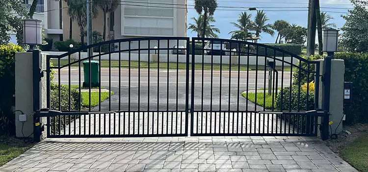 Gate Opener Replacement Near Me in Huntersville, NC