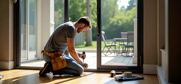 Comprehensive Solutions for Every Glass Door Need in Huntersville, NC