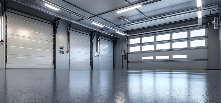 Sectional Industrial Doors Huntersville