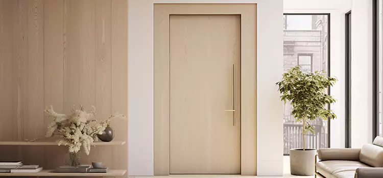 Choose Quality for Your Inside Doors in Huntersville, NC