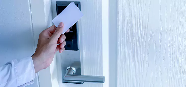 Why Choose Us for Your Keycard Lock Installation in Huntersville, NC?