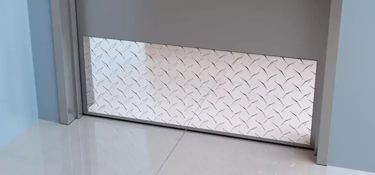 Benefits of Professional Kick Plate Solutions in Huntersville, NC