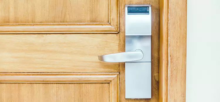 Electromagnetic Door Lock Installation Huntersville