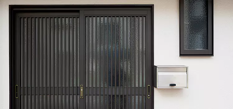 Sliding Screen Door Repair Huntersville