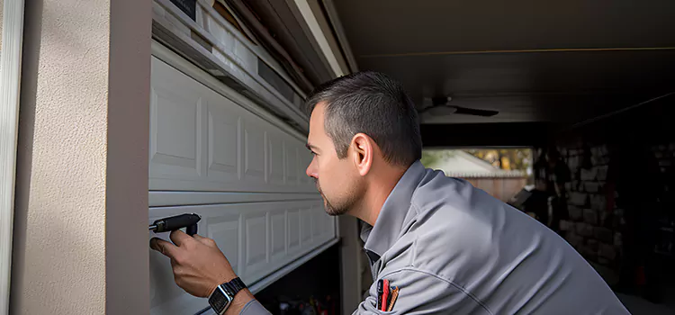 Garage Door Cable Replacement Huntersville