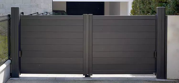 Common Residential Gate Issues We Resolve in Huntersville, NC