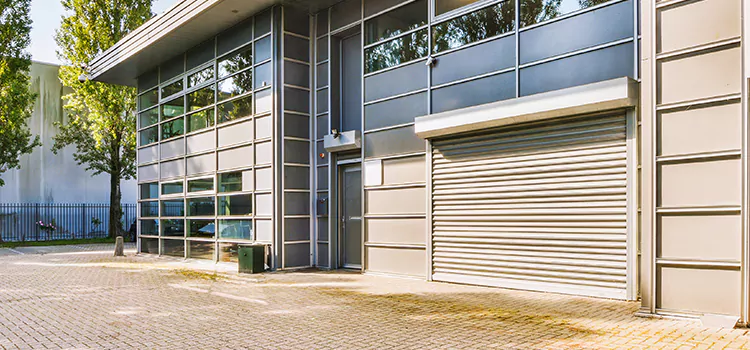 Electric Roller Garage Doors Huntersville