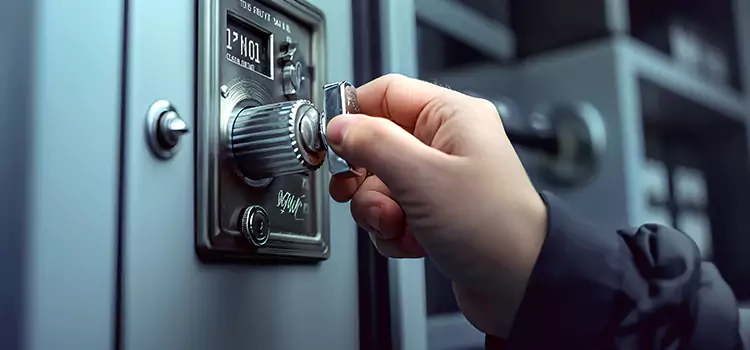 Locksmith Cost to Open Safe Huntersville