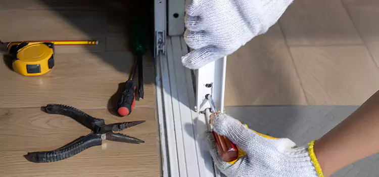 Sliding Door Installation Services in Huntersville, NC