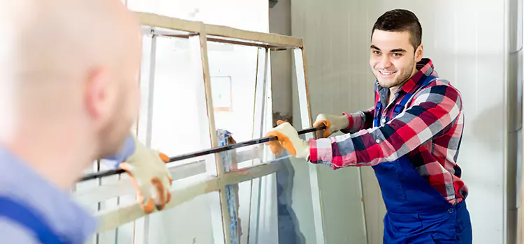 Patio Door Panel Replacement Huntersville
