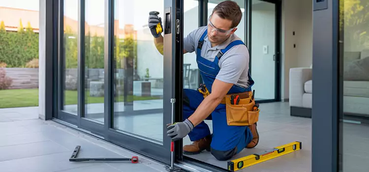 Sliding Screen Door Repair Huntersville