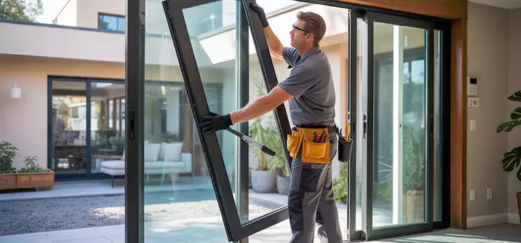 Specialized Sliding Door Roller Services in Huntersville, North Carolina