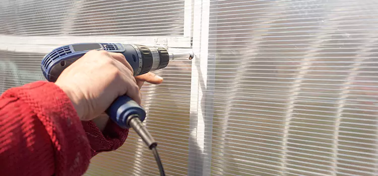 Sliding Screen Door Repair Huntersville