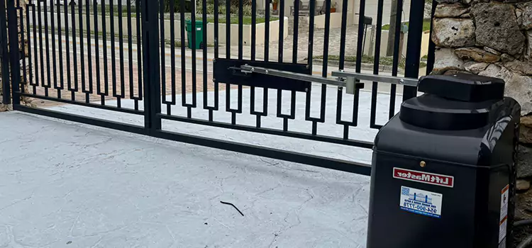 Seamless Installation and Support for Your New Gate in Huntersville, NC