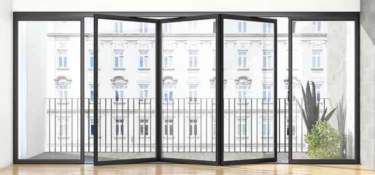 Premium Material Balcony Doors Huntersville