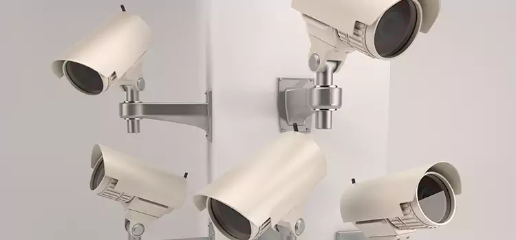 Your Trusted Partner for CCTV Solutions in Huntersville