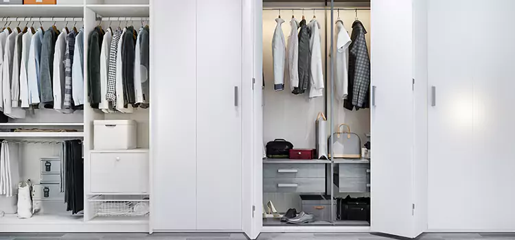 Glass Closet Door Repair Huntersville