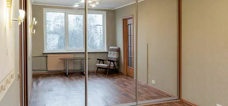 Mirror Closet Door Roller Replacement Huntersville