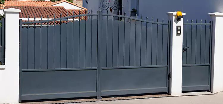 Emergency Commercial Gate Repair Huntersville