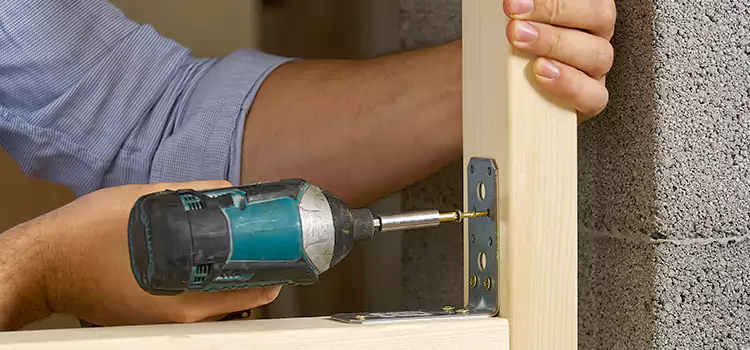 Jimmy Proof Deadbolt Repair Huntersville
