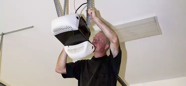 Garage Door Opener Service Huntersville