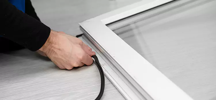 Commercial Door Weather Stripping Huntersville