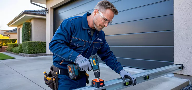 Why Choose Us for Garage Door Off Track Services in Huntersville, North Carolina?