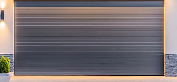 Roll Up Door Repair Services Huntersville
