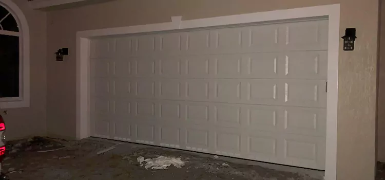 Garage Door Coil Replacement Huntersville