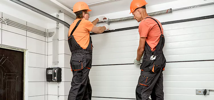 Garage Door Spring Repair Cost Huntersville