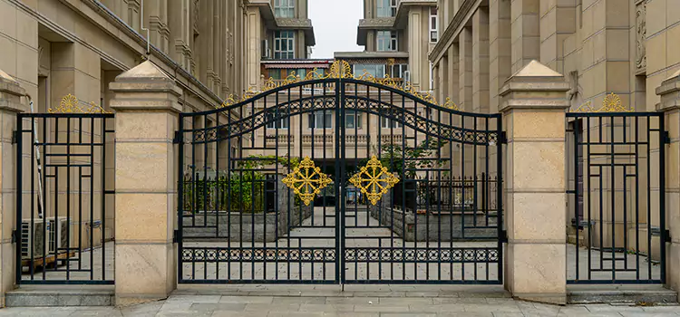 Nuvo Iron Gate Installation Huntersville