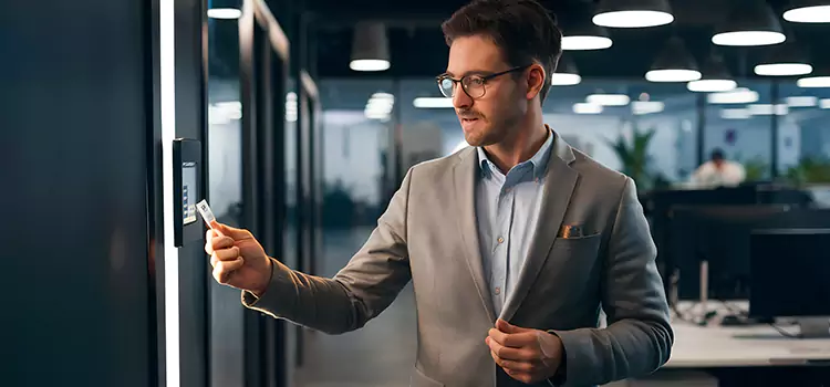 Our Commitment to Keycard Security Excellence in Huntersville, NC