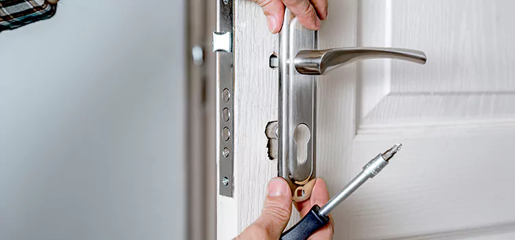New Door Frame Installation Huntersville