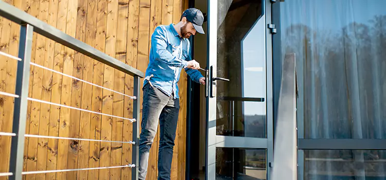 Emergency Patio Door Repair Huntersville