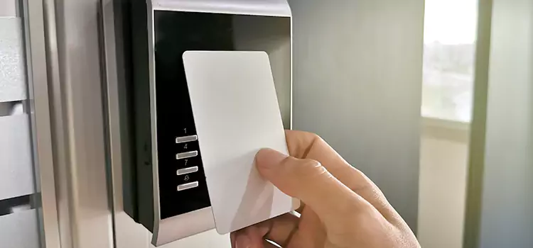 Advanced RFID Technology Integration in Huntersville, NC